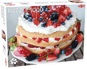 Dėlionė Tactic Midsummer Cake, 1000 vnt.