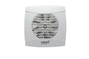 Ventilators sadzīves Cata UC-10T, ar taimeri, 10 cm