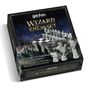 Šachmatai The Noble Collection France Harry Potter Wizard