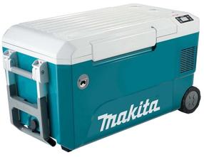 Šaldytuvas-šildytuvas Makita CW002GZ, 50 l