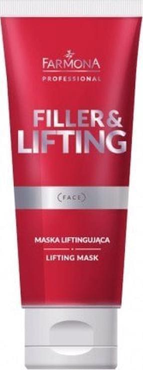 Sejas maska Farmona Professional Filler & Lifting Regenerating, 200 ml