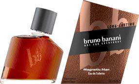 Tualetes ūdens Bruno Banani Magnetic Man, 30 ml