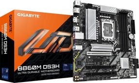 Pagrindinė plokštė Gigabyte B860M DS3H