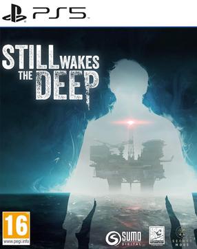 PlayStation 5 (PS5) spēle Sumo Digital Still Wakes the Deep, angļu