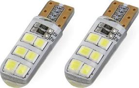 Automobilio lemputė AMiO Standard 01095, led, balta sp., 12 V