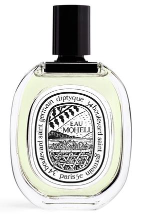 Tualetinis vanduo Diptyque Eau De Moheli, 100 ml