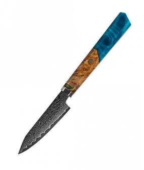 Virtuvinis peilis Usugiri JH-D-015-35, japoniškas damasko plienas