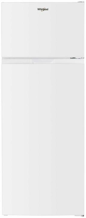 Šaldytuvas šaldiklis viršuje Whirlpool W55T0 412W