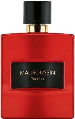 Parfimērijas ūdens Mauboussin Pour Lui in Red, 100 ml