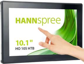 Monitor Hannspree HO105HTB, TFT, 60 Hz, 10.1"