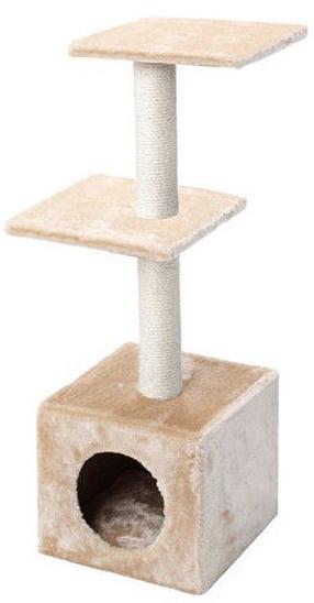 Kačių draskyklė Europet Bernina, 30 cm x 30 cm x 90 cm