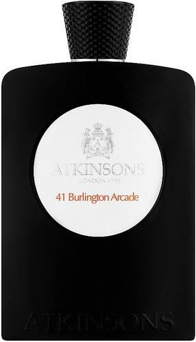 Парфюмированная вода Atkinsons 41 Burlington Arcade, 100 мл