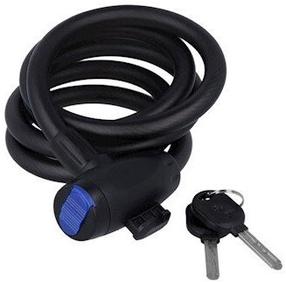 Atslēga Forever Outdoor CBL-150, plastmasa, melna krās.