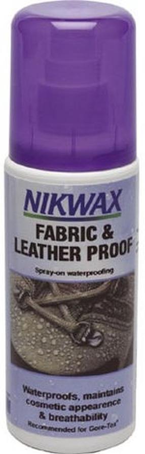 Audinių ir odos impregnantas Nikwax