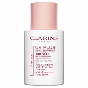 Päevituse hooldusvahend tooted näole Clarins Uv Plus Skin Barrier SPF50+, 30 ml