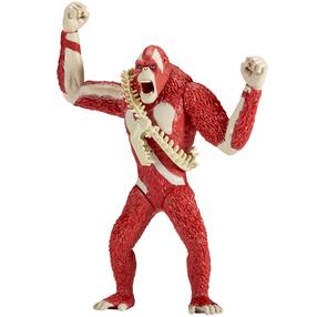 Žaislinė figūrėlė Godzilla Battle Roar Skar King 35508, 17.78 cm, balta sp./raudona sp.