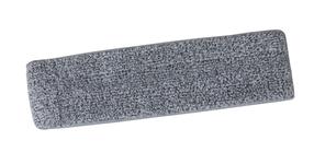 Mops Thema Lux LZ37-B-R, 320 mm, pelēka krās.