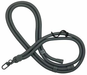 Tālruņa siksniņa Machino Crossbody MC-LG01, pelēka krās.