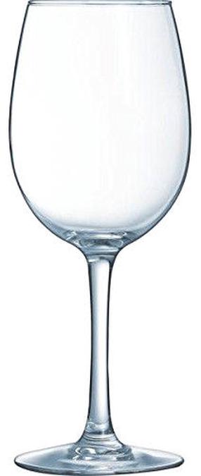Vyno taurė Luminarc La Cave, stiklas, 0.36 l
