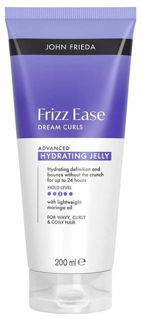 Juuksegeel John Frieda Frizz-Ease Dream Curls Moisturizing, 200 ml