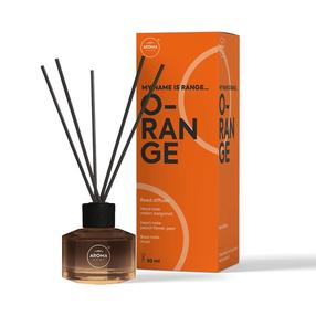 Mājas aromatizētājs Home Aroma Modern Fruits Orange, 50 ml