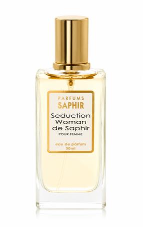 Parfüümvesi Parfums Saphir Seduction, 50 ml