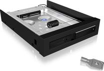 HDD/SSD korpusas RaidSonic IB-2217aStS, 2.5"