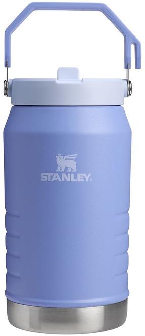 Бутылка-термос Stanley The IceFlow Flip Straw 2.0 Jug, 1.9 л, hydrangea цв.