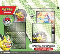 Kortų žaidimas Pokemon World Championships Deck Gabriel Fernandez Colorless Lugia, įvairių spalvų, EN