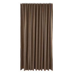 Naktinė užuolaida Domoletti Bari W3630-5045, smėlio ruda sp., 260 cm x 280 cm