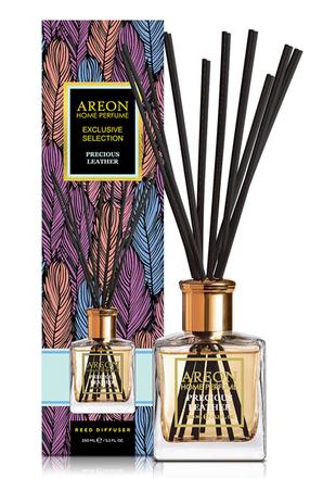 Домашний ароматизатор Areon Precious Leather, 150 мл