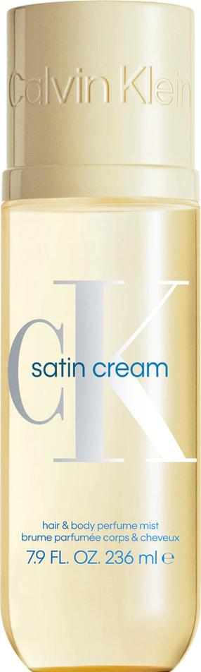Мисты для тела Calvin Klein Satin Cream, 236 мл