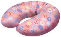 Toitmispadi Ceba Baby Mini Jersey Circles, roosa v.