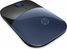 Belaidė kompiuterinė pelė HP Z3700, mėlyna sp./juoda sp.