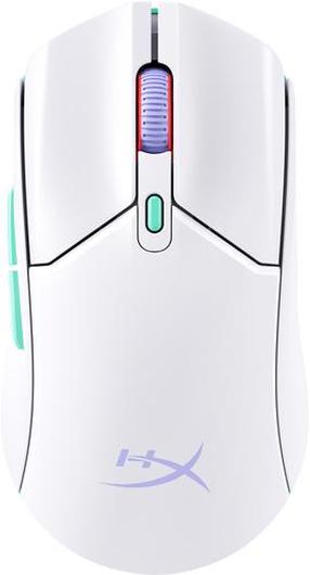 Bezvadu spēļu pele HP Pulsefire Haste 2 Core, bluetooth / 2.4ghz, melna krās.