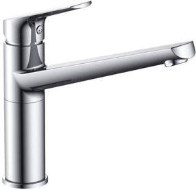 Смеситель для раковины Bora BOSTY29F, хромовый цв.