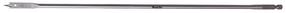 Plunksninis medienos grąžtas Makita E-17382, medienai, plunksninis, hex, 8 mm x 40 cm