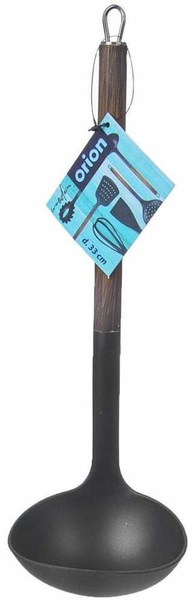 Kulp Orion Wooden 140296, 33 cm, pruun v./must v.