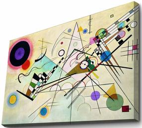 Paveikslas Wallity 70100FAMOUSART-034, 100 cm x 70 cm