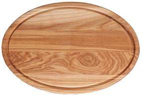 Virtuves dēlis Domotti Woody, brūna krās., 32 cm x 18 cm