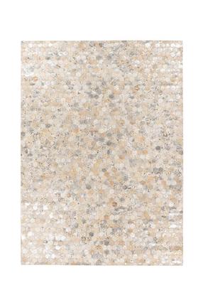 Ковер комнатные Padiro Lavin 1025, серебристый цв., 230 см x 160 см