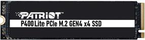 Kietasis diskas (SSD) Patriot Lite VP400, M.2, 500 GB