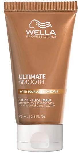 Matu maska Wella Professionals Ultimate Smooth, 75 ml