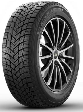 Ziemas riepa Michelin X-Ice Snow SUV 265/50/R19, 110-H, XL, B, E, 71 dB