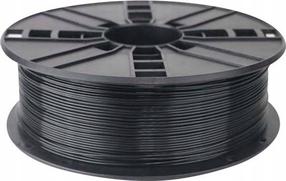 Филамент Gembird 3DP-PLA1.75-01-BK, черный цв.