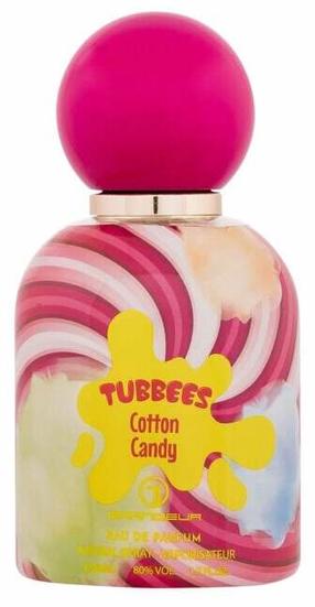 Parfüümvesi Grandeur Tubbees Cotton Candy, 50 ml