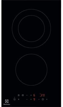 Prekė su defektu/trūkumu. Elektrinė kaitlentė Electrolux 300 serija „Domino“ LHR3233CK