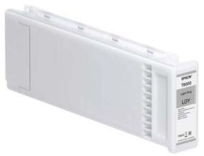 Tintes printera kasetne Epson T8000 Ultrachrome Pro, pelēka krās., 700 ml