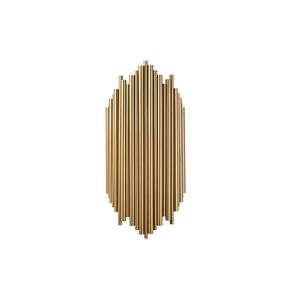 Šviestuvas sieninis Opviq Kara 13346, E14, 1 x 40 W, aukso sp. / aukso sp.