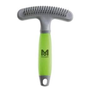 Kamm koerale Moser Animalline, 180 mm x 120 mm